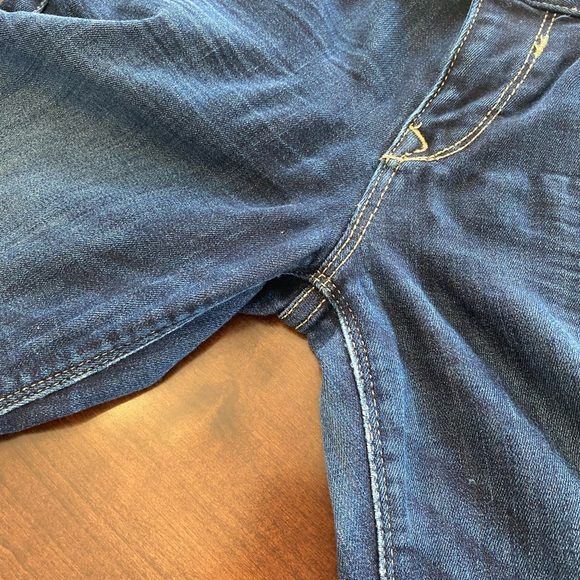 Express Ankle Skinny Jeans - Picture 3 of 8